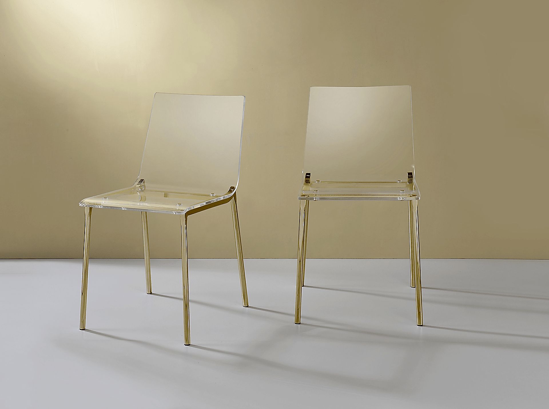Migoya Gold Dining Chair, Set of 2 - Image 3