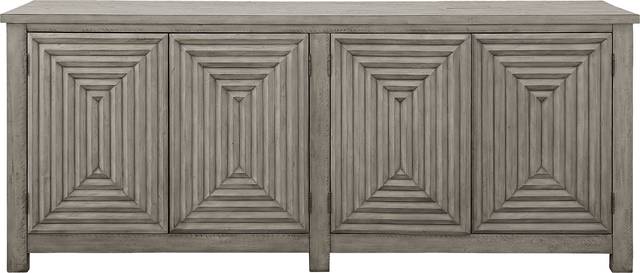 Mihash Gray Sideboard - Thumbnail - Image 3