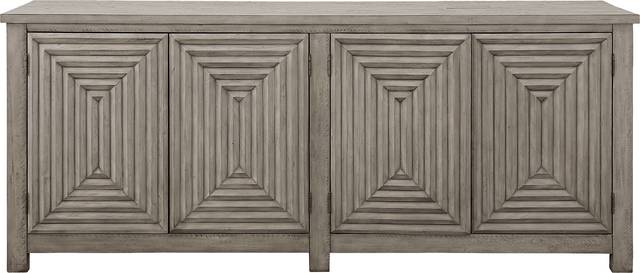 Mihash Gray Sideboard - Thumbnail - Image 3