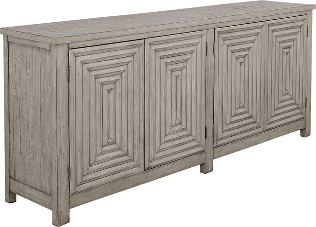Mihash Gray Sideboard - Thumbnail - Image 4