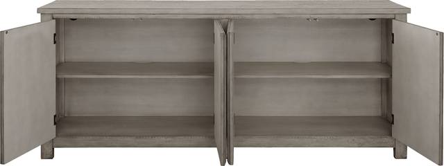 Mihash Gray Sideboard - Thumbnail - Image 5