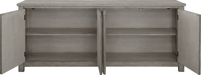 Mihash Gray Sideboard - Thumbnail - Image 5