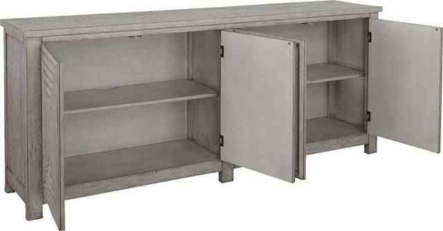 Mihash Gray Sideboard - Thumbnail - Image 6