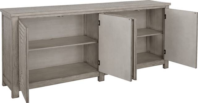 Mihash Gray Sideboard - Thumbnail - Image 6