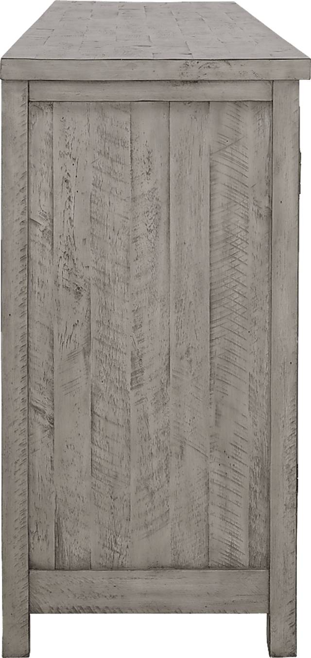 Mihash Gray Sideboard - Thumbnail - Image 7