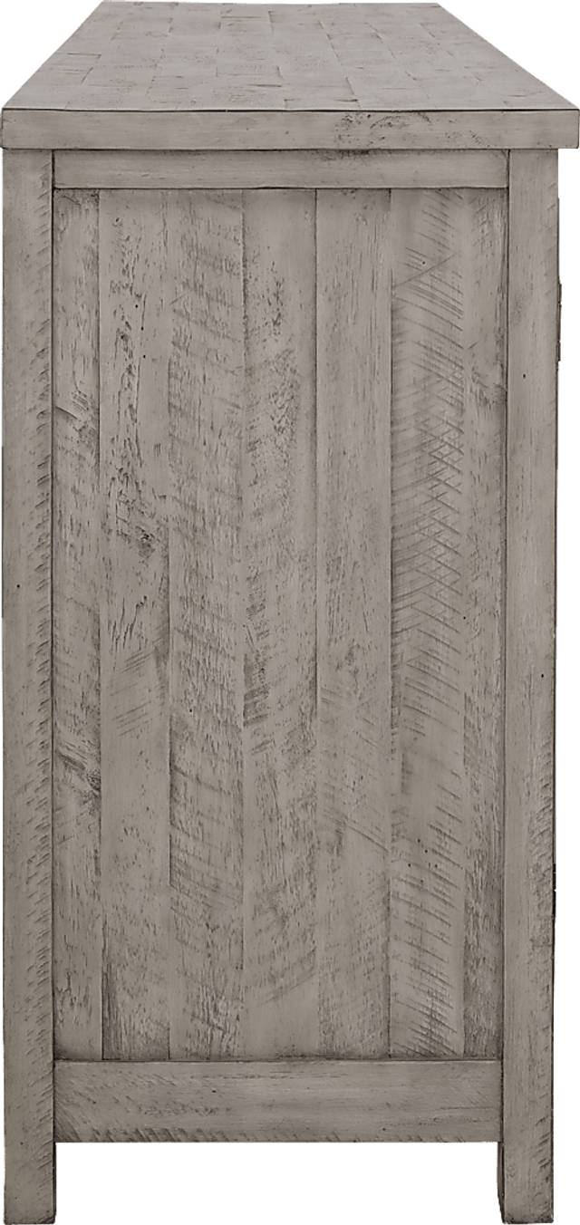 Mihash Gray Sideboard - Thumbnail - Image 7