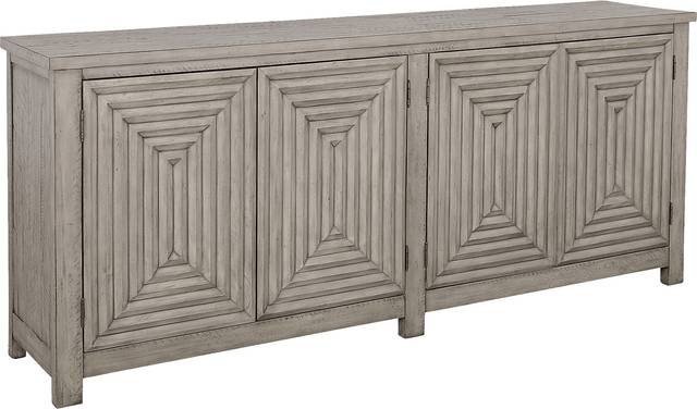 Mihash Gray Sideboard - Thumbnail - Image 1