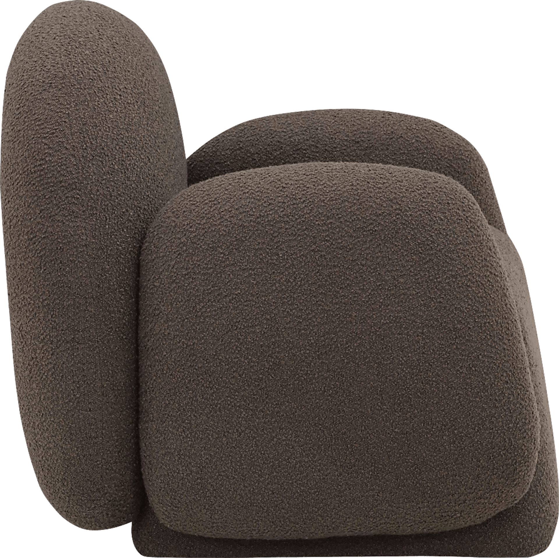 Mihr Brown Accent Chair - Image 5