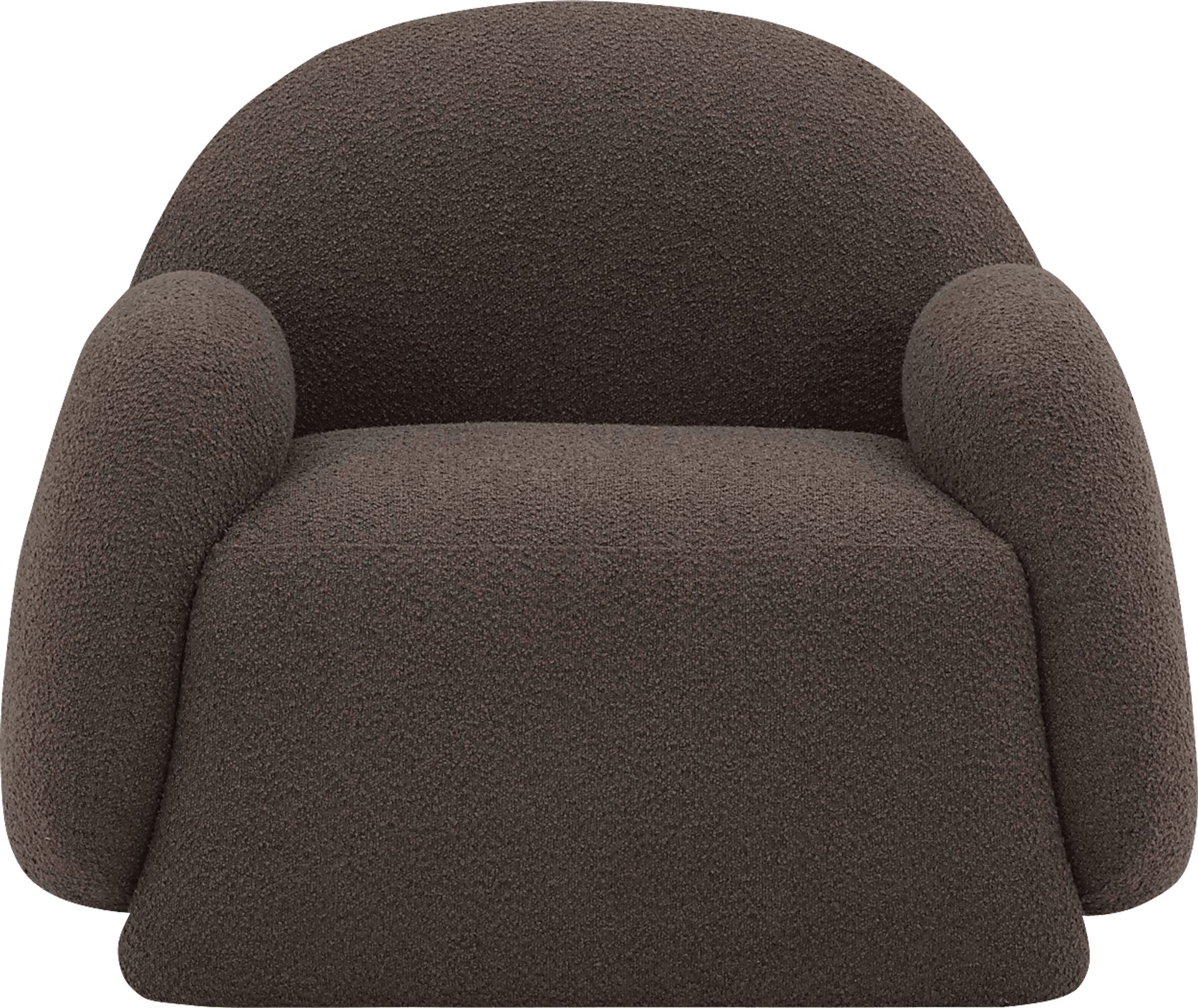 Mihr Brown Accent Chair - Image 7
