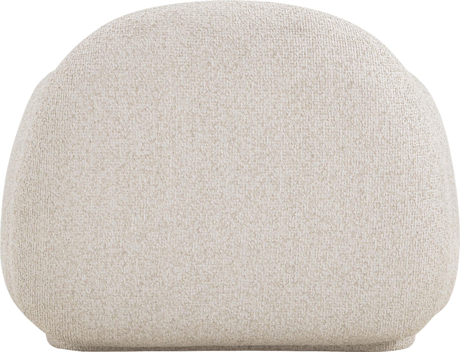 Mihr Cream Accent Chair - Image 4