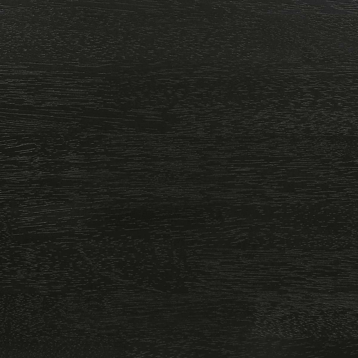 Mihran Black Wood Nightstand | Rooms to Go