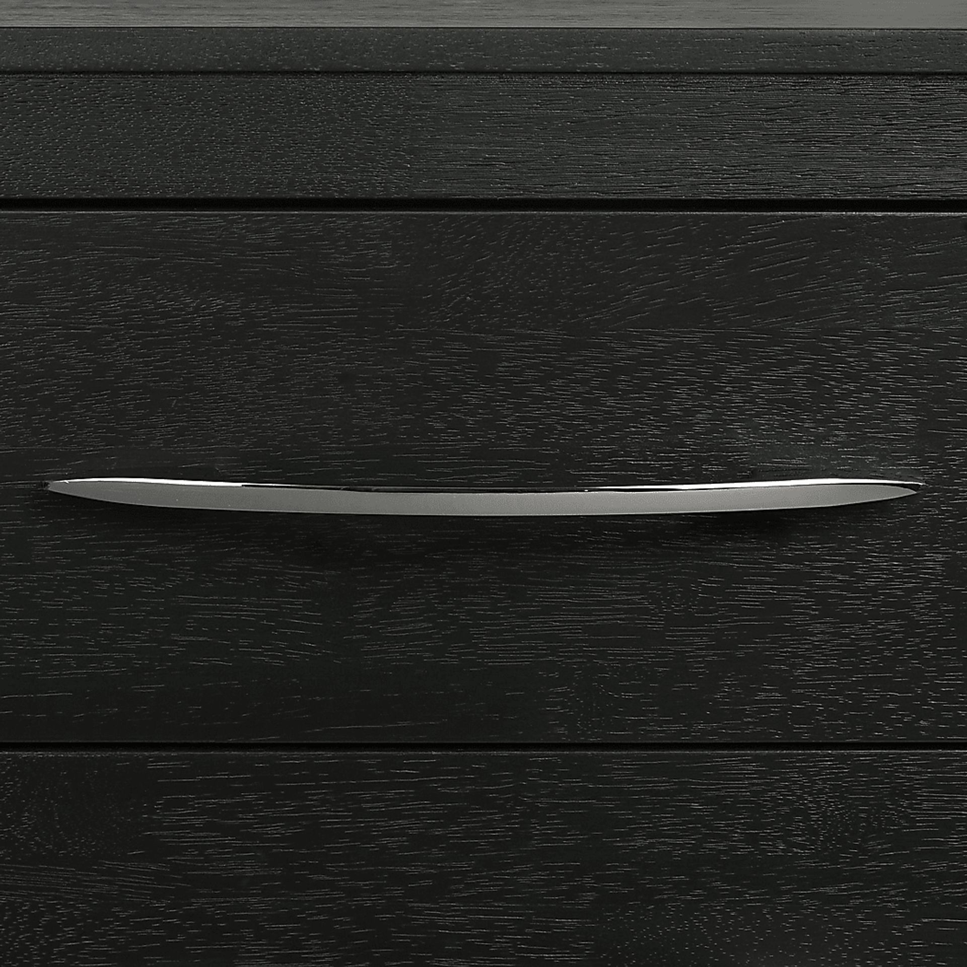 Mihran Black Nightstand - Image 7