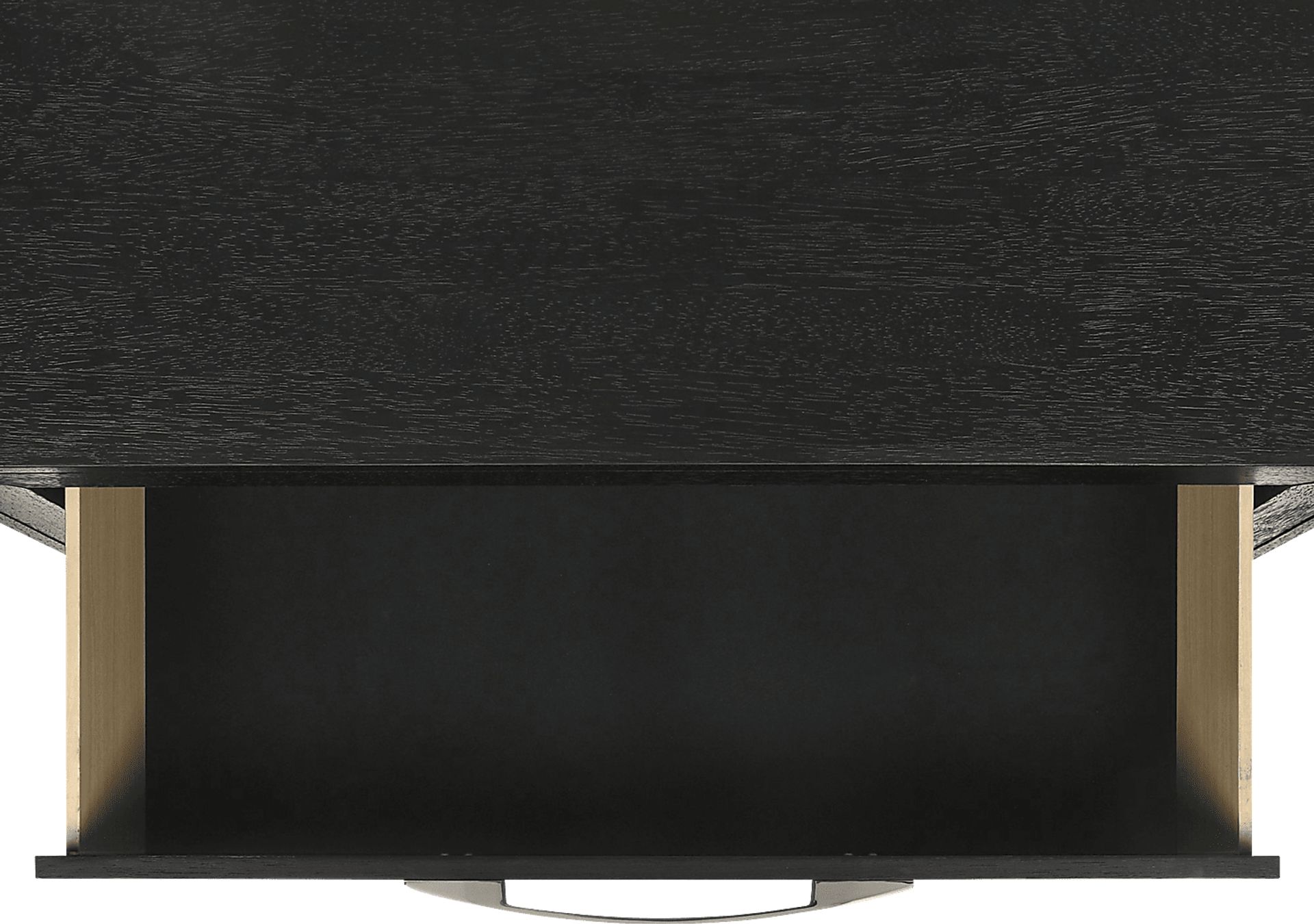Mihran Black Nightstand - Image 9