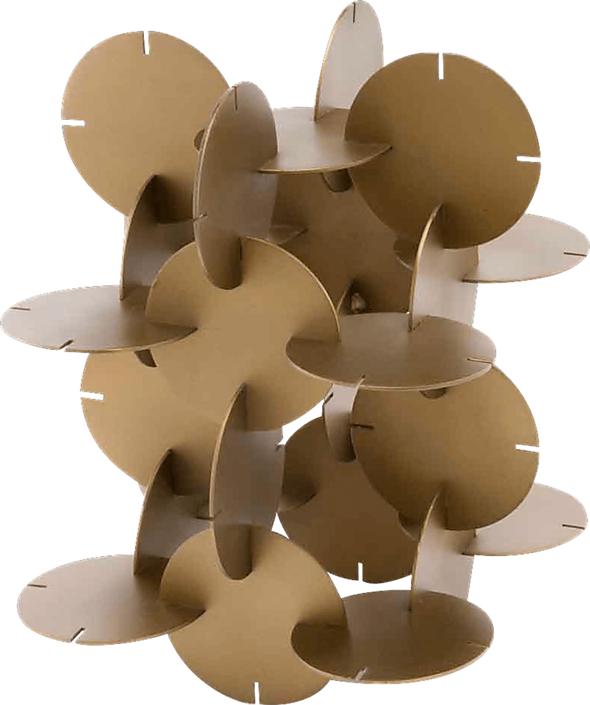 Mikal Bronze Sculpture - Image 1