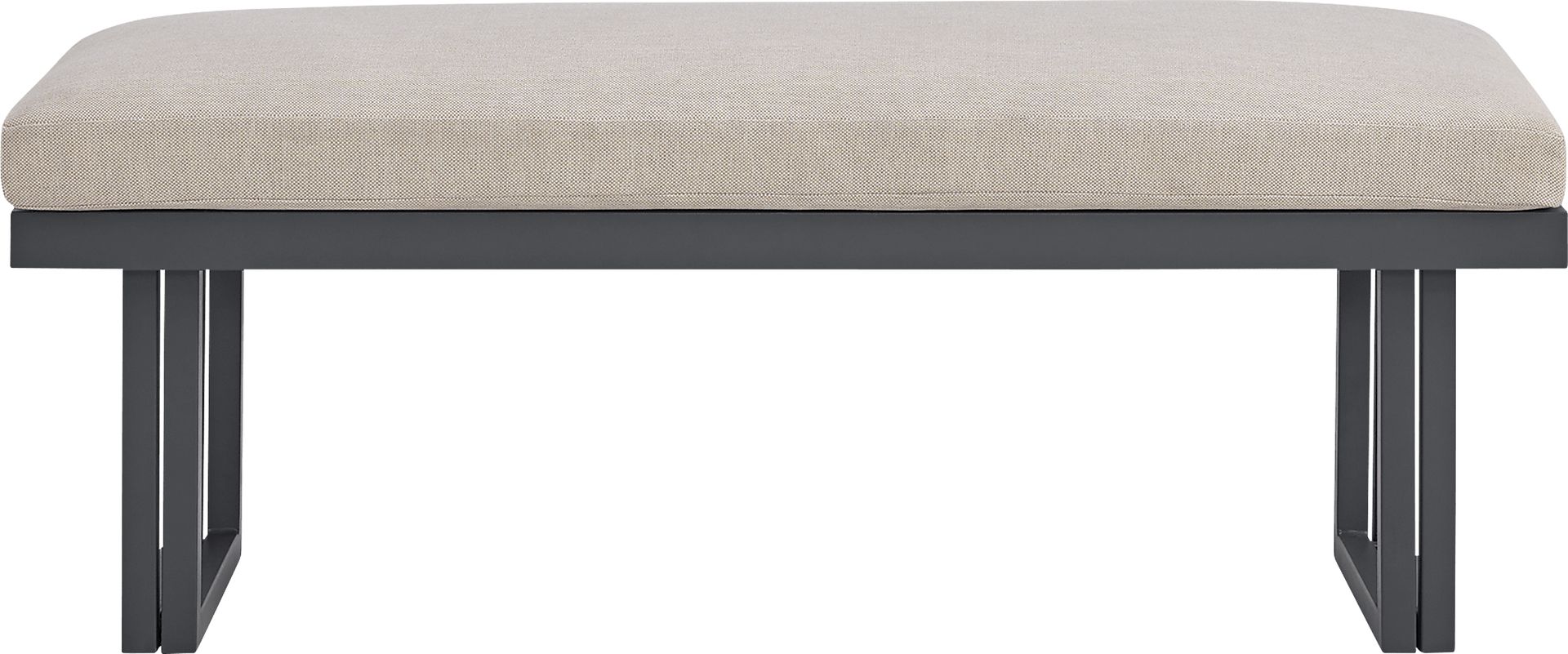 Mikayla Gray Bench - Image 4