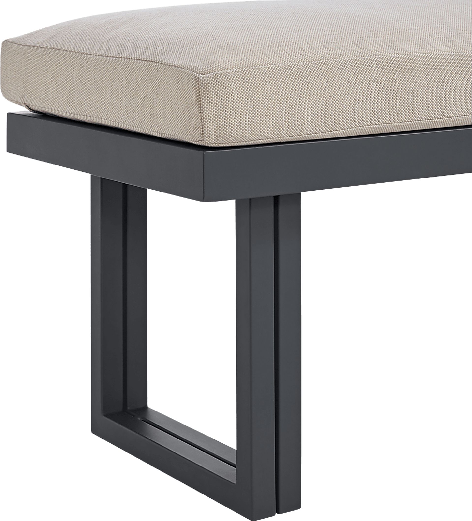 Mikayla Gray Bench - Image 5