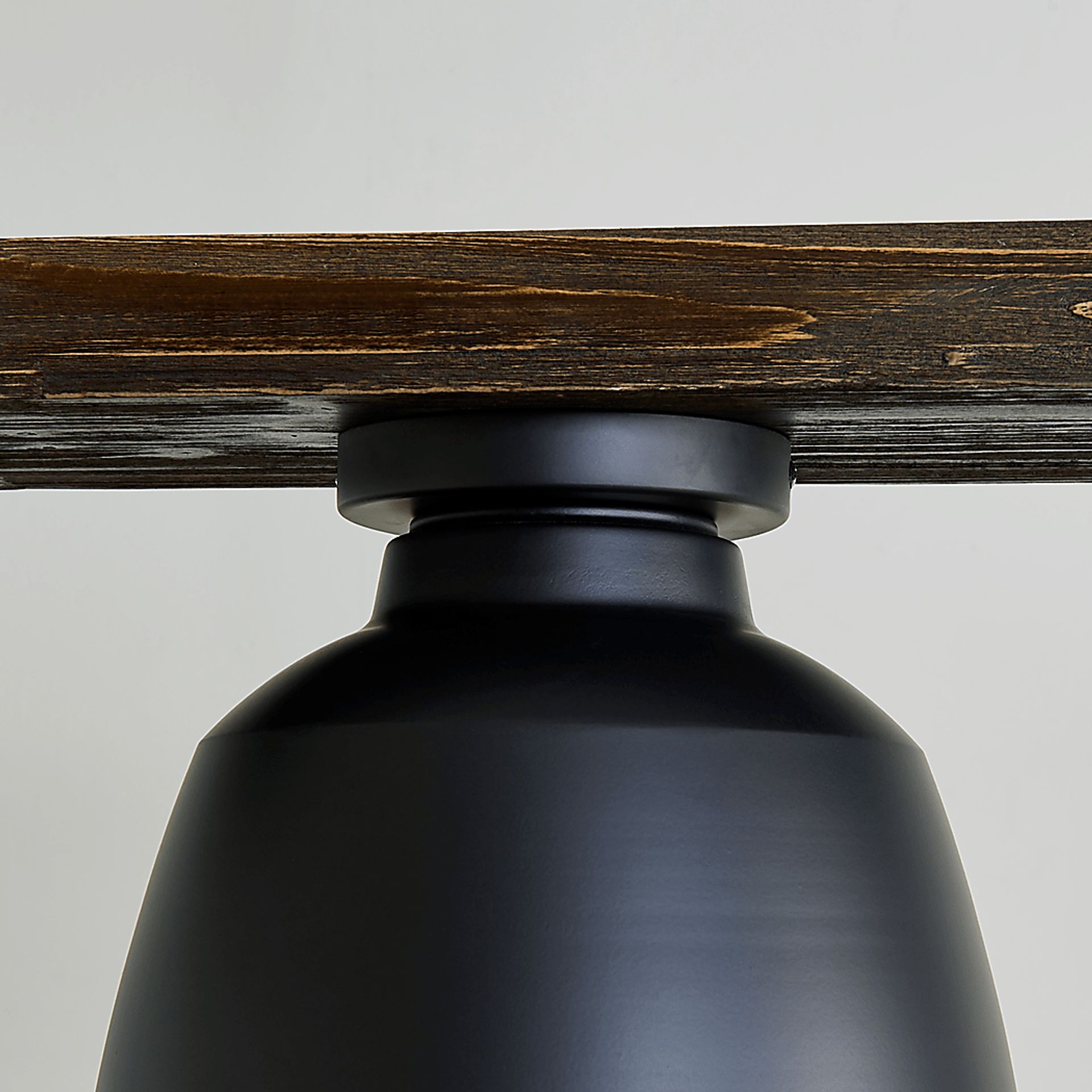 Mikell Black Pendant - Image 2