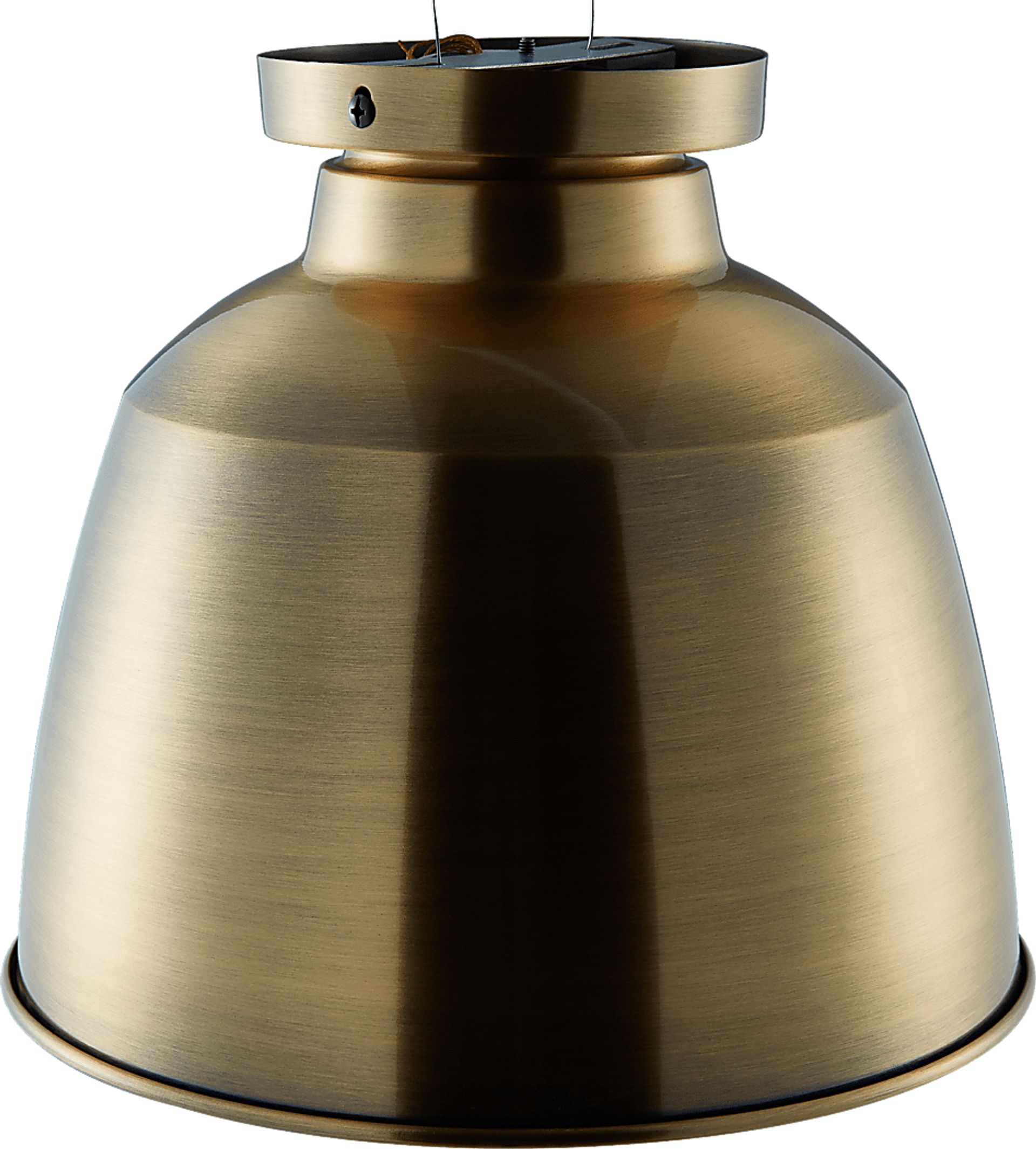Mikell Brass Pendant - Image 3