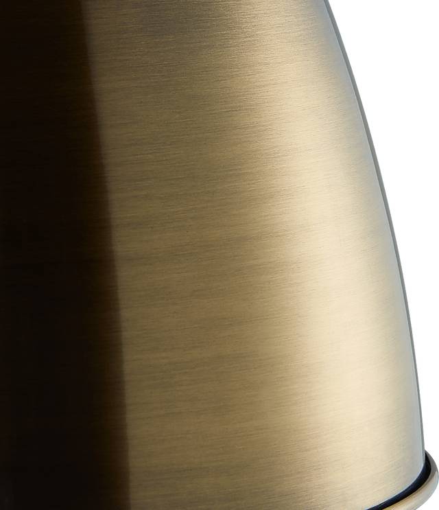 Mikell Brass Pendant - Thumbnail - Image 4