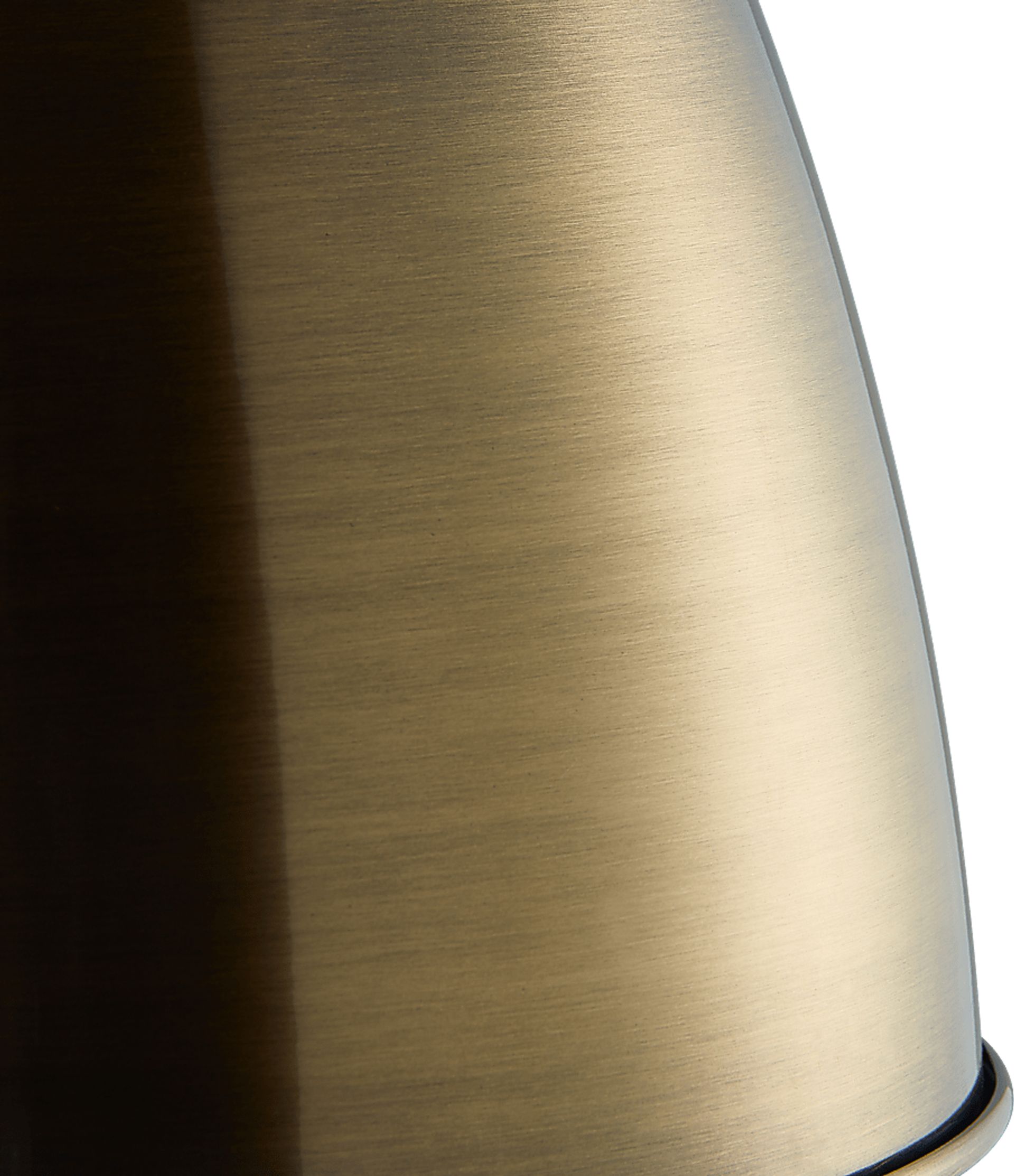 Mikell Brass Pendant - Image 4