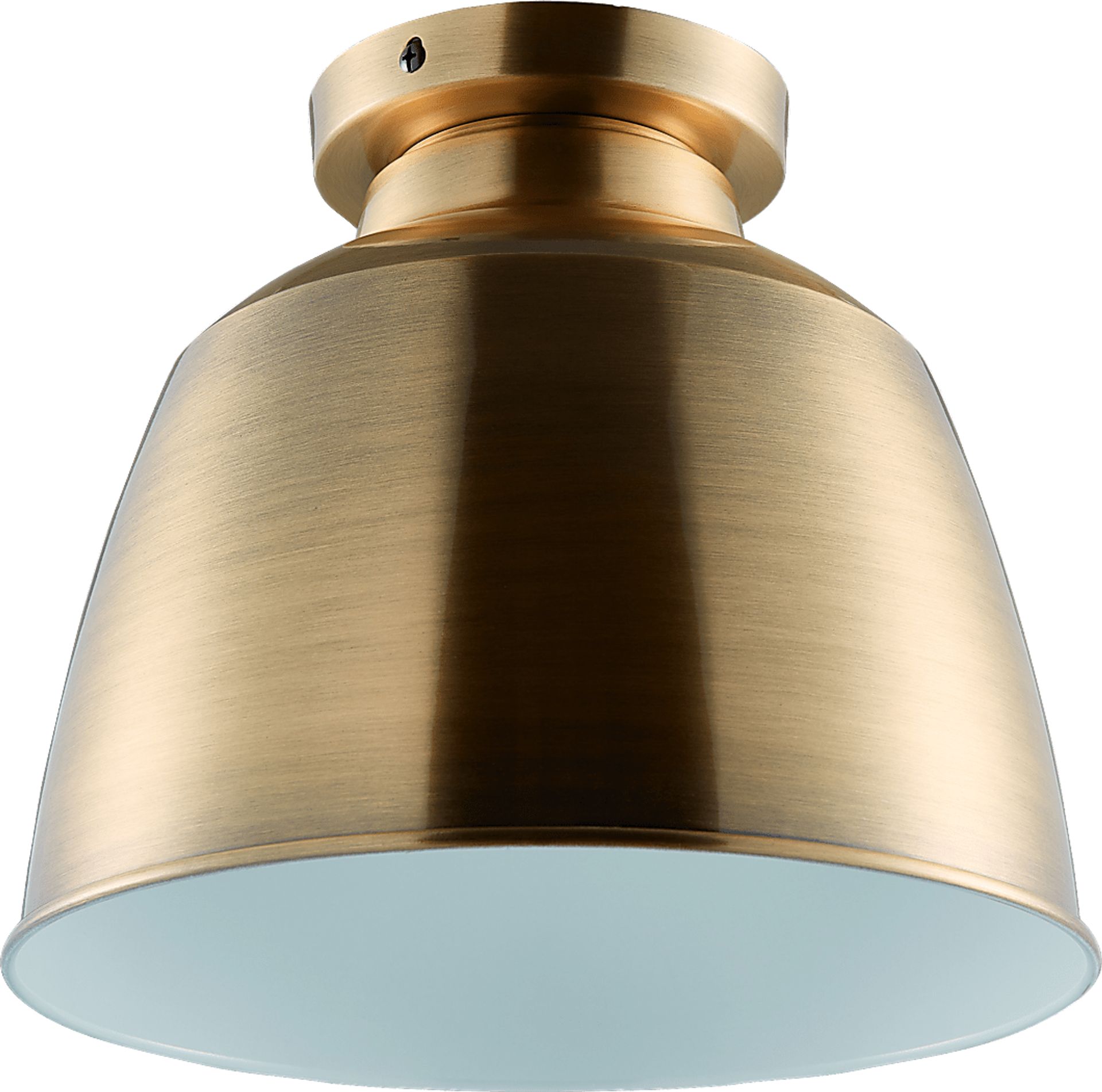 Mikell Brass Pendant - Image 1
