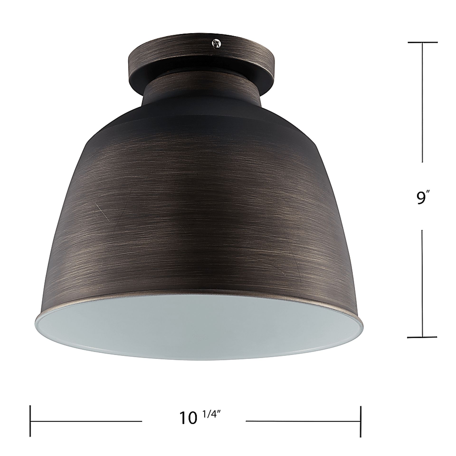 Mikell Bronze Pendant - Image 7