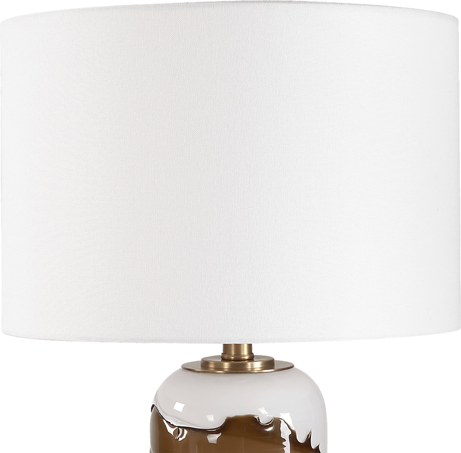 Mikelle Brown Lamp - Image 4