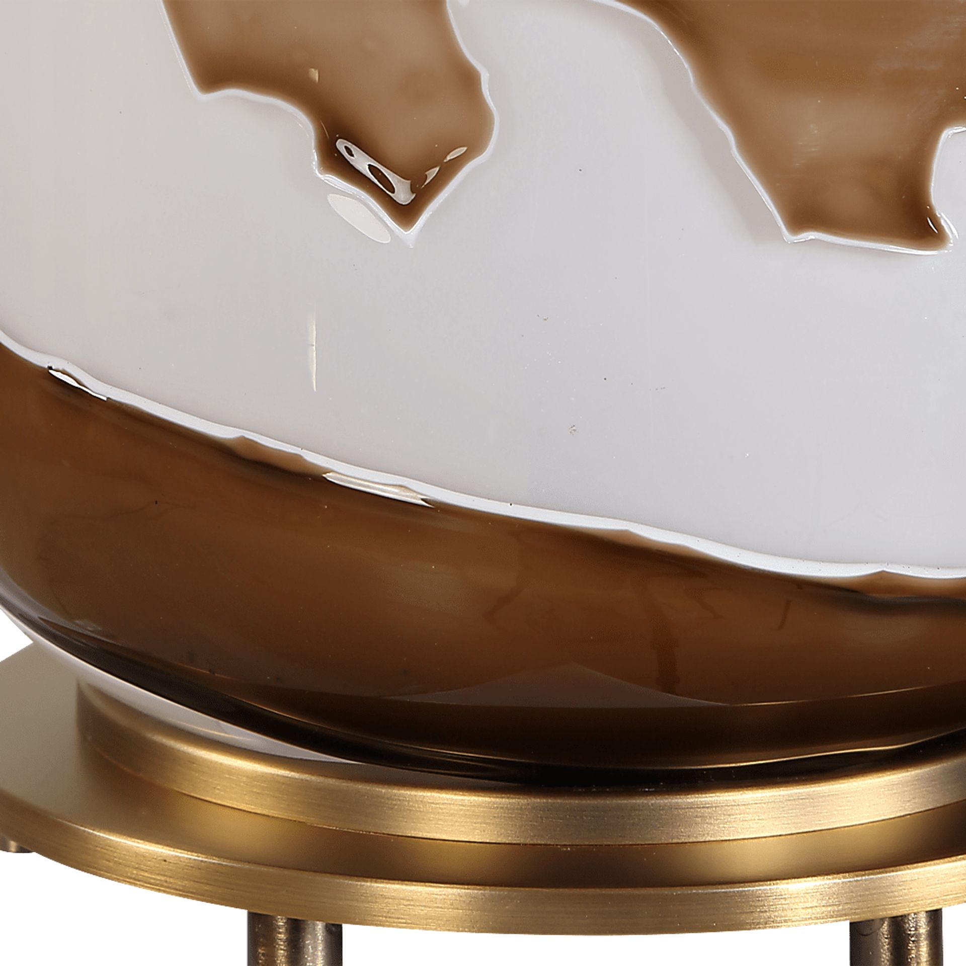 Mikelle Brown Lamp - Image 5