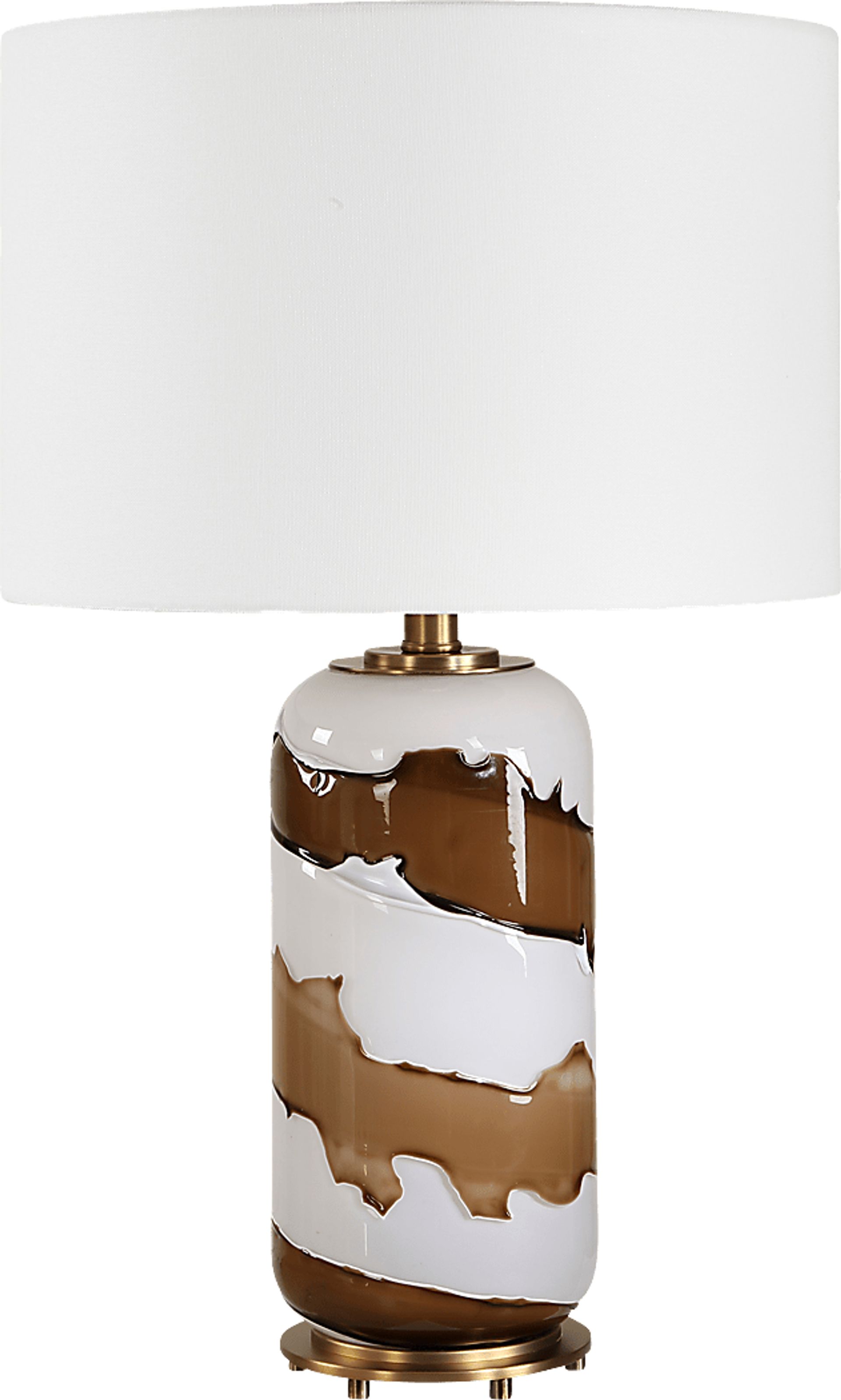 Mikelle Brown Lamp - Image 6