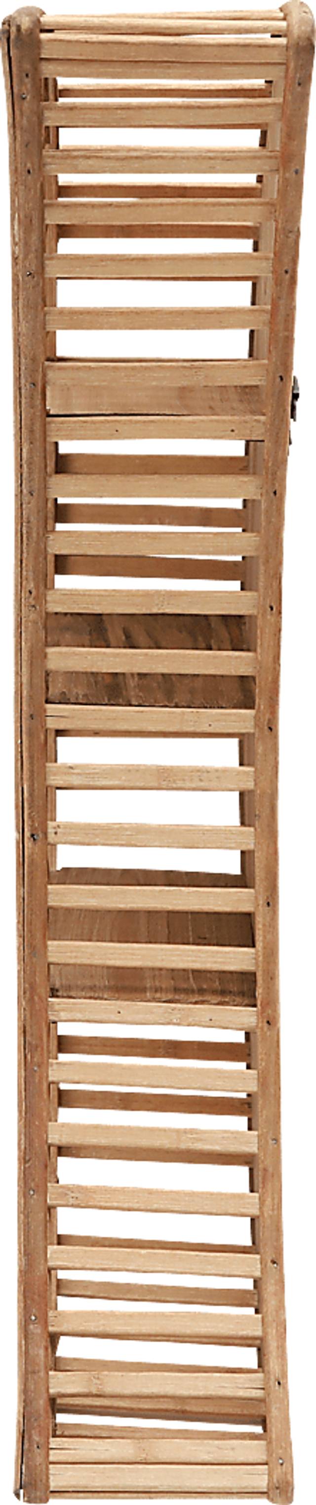 Mikemon Brown Wall Shelf - Thumbnail - Image 2