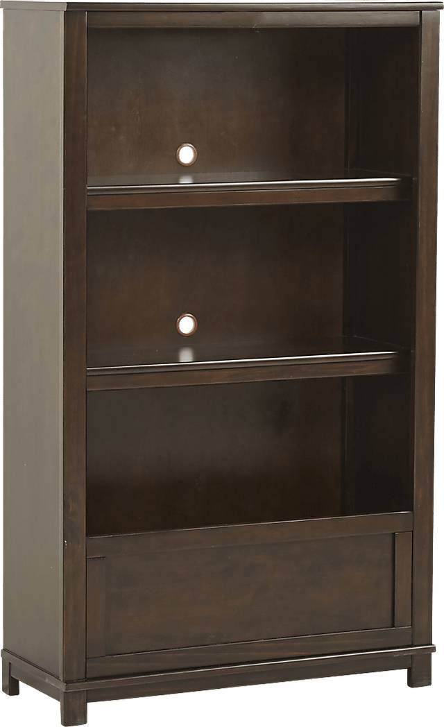 Kids Mila Place Espresso Bookcase - Thumbnail - Image 1