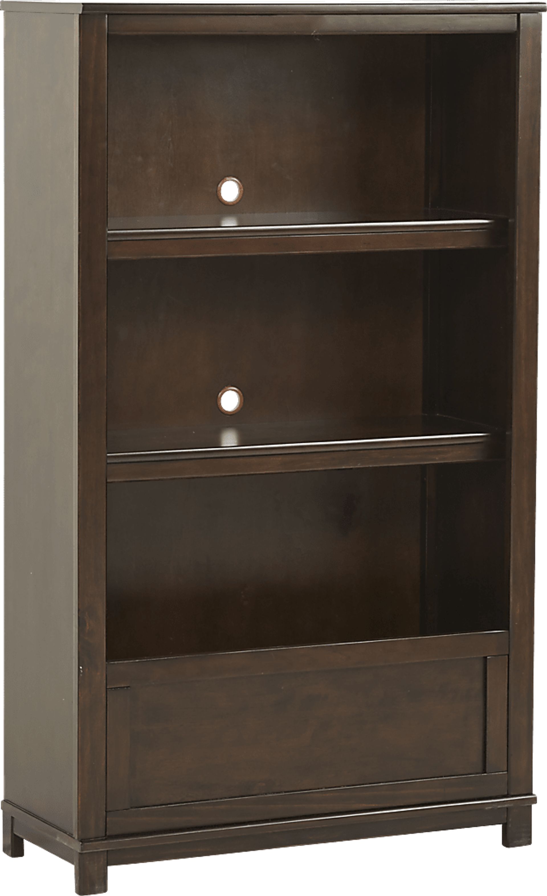 Kids Mila Place Espresso Bookcase - Image 1