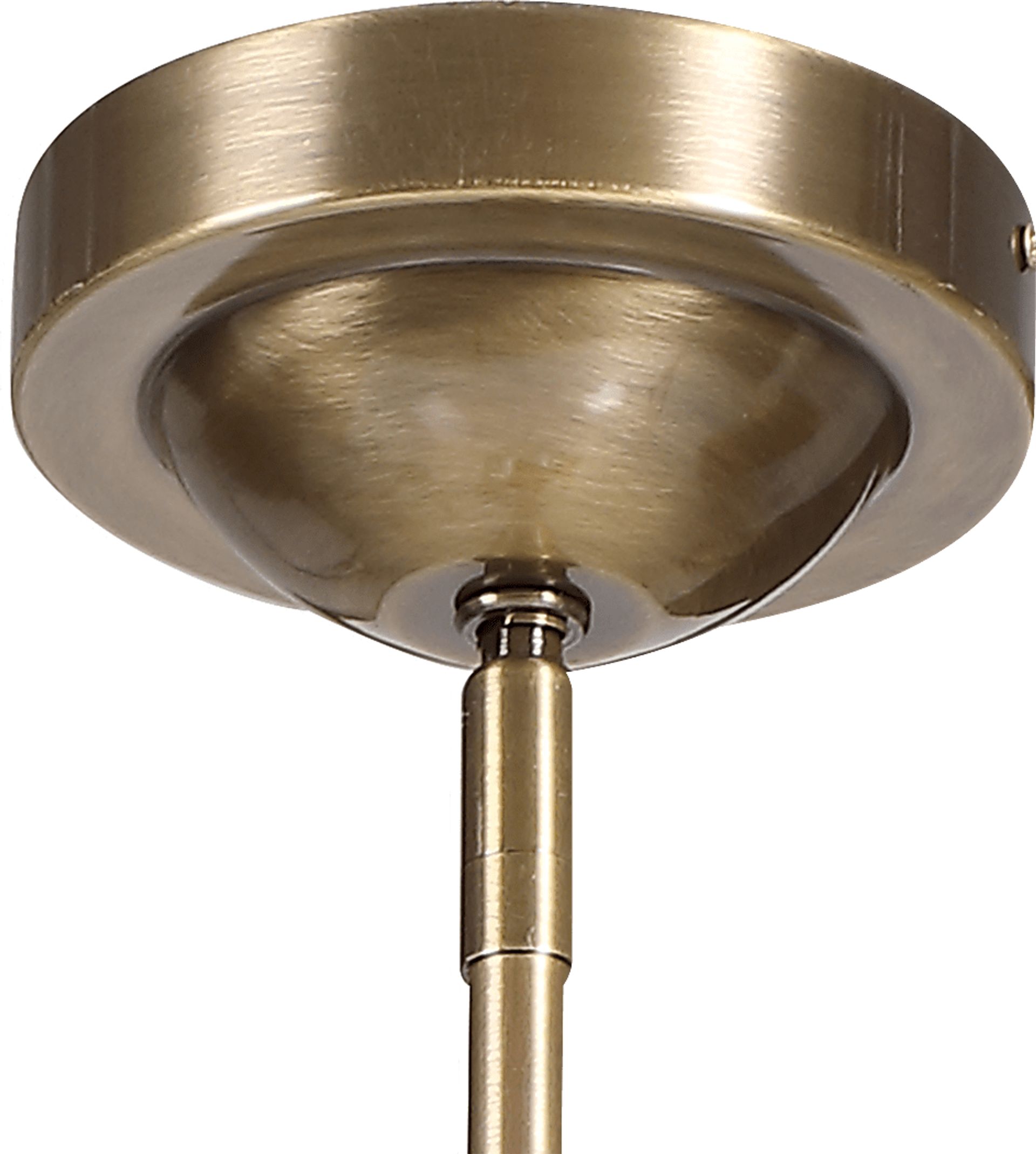 Mila Sea Brass Pendant - Image 4