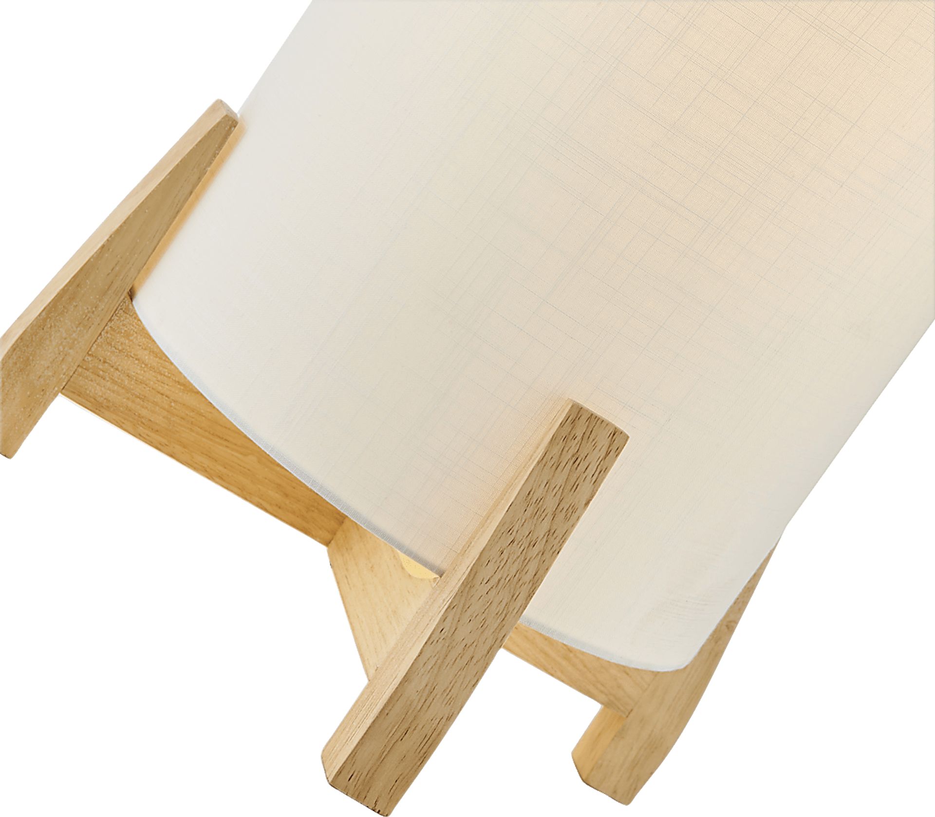 Milam Trail White Outdoor Lamp - Image 2