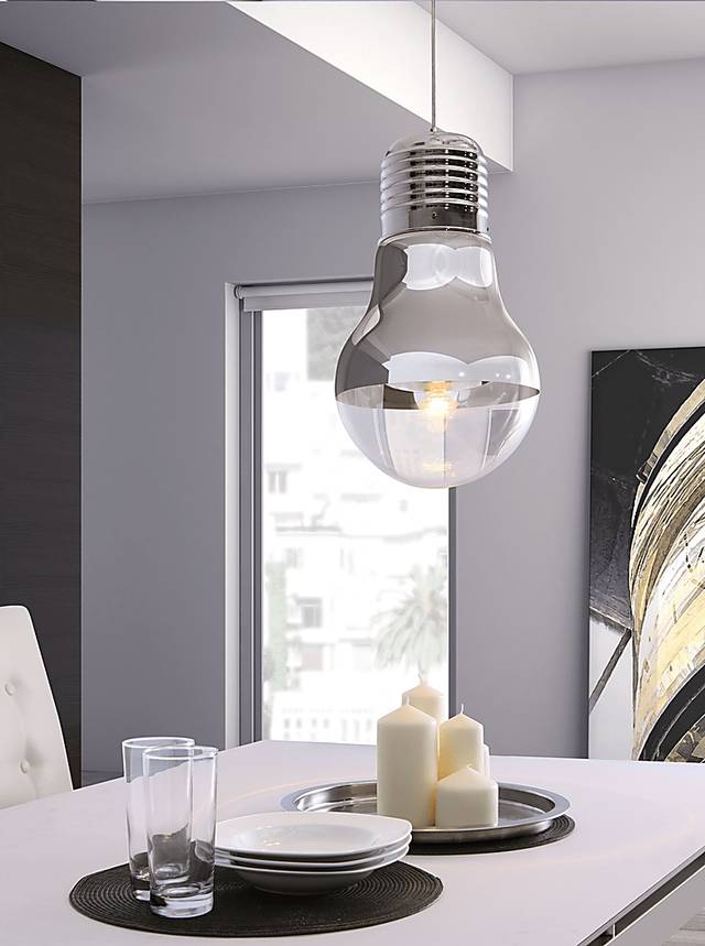 Milander Cove Chrome Chandelier - Thumbnail - Image 2