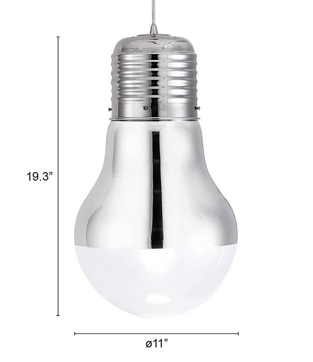 Milander Cove Chrome Chandelier - Thumbnail - Image 3