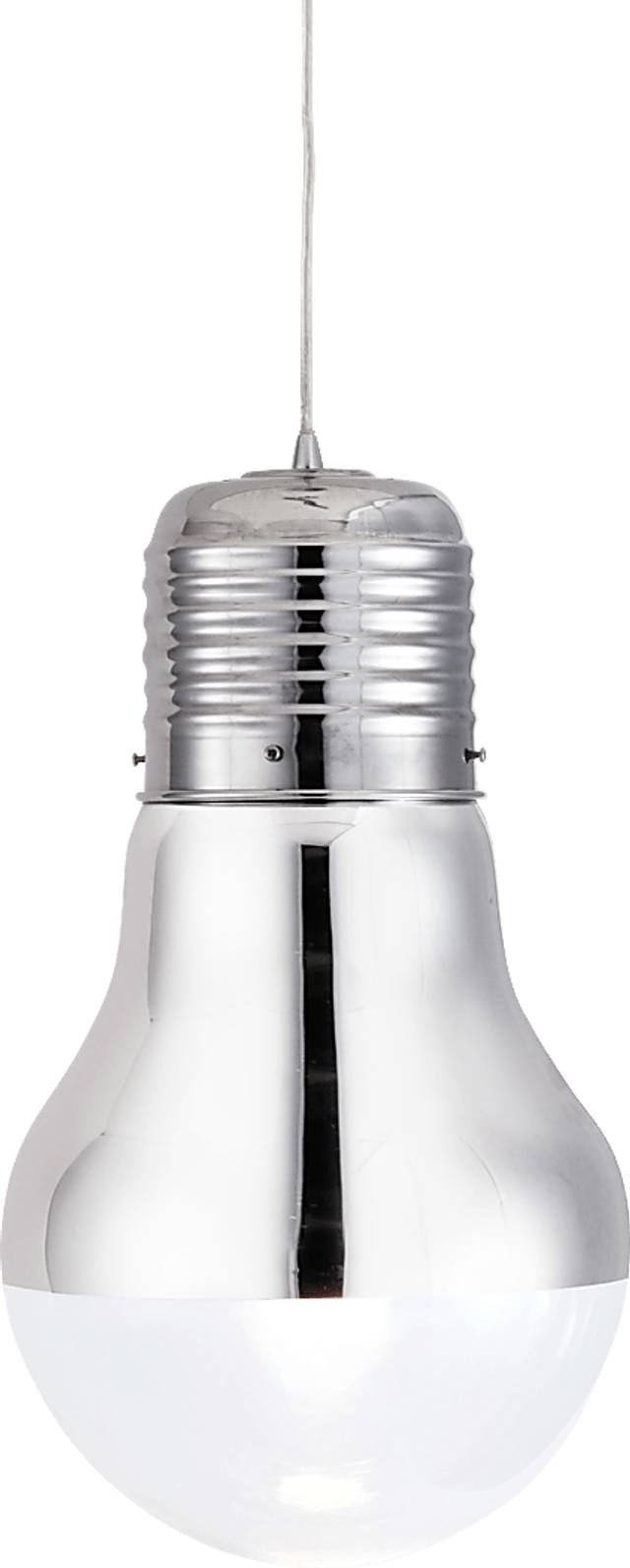 Milander Cove Chrome Chandelier - Thumbnail - Image 1