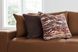 Drew & Jonathan Milano Brown Polyester,Polyurethane Fabric 2 Pc With ...