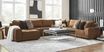 Milano 4 Pc Left Arm Chaise Sectional