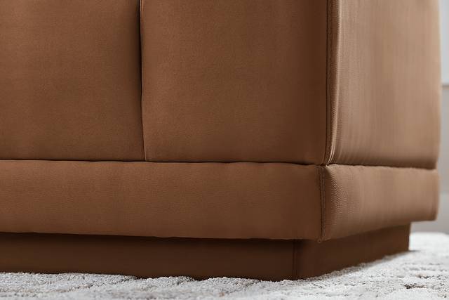 Milano Brown 5 Pc Sectional Living Room - Thumbnail - Image 7