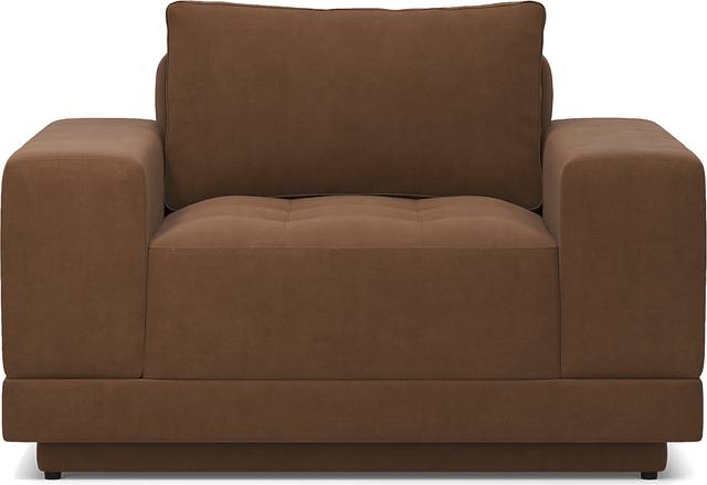 Milano Brown Chair - Thumbnail - Image 2