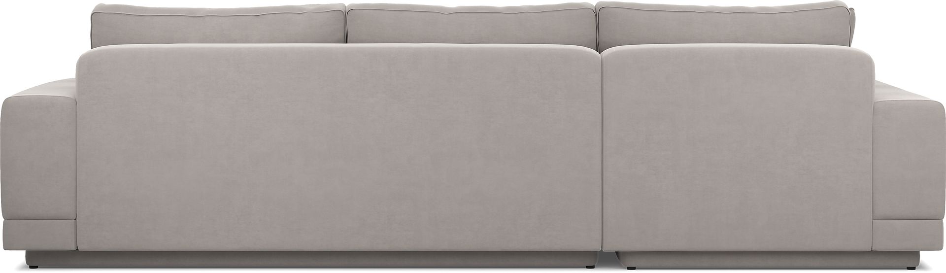 Drew & Jonathan Milano White Polyester,Polyurethane Fabric 2
