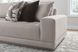 Milano 2 Pc Left Arm Chaise Sectional