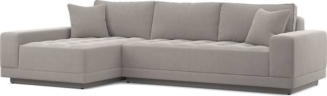 Milano Platinum 2 Pc Sectional - Thumbnail - Image 3