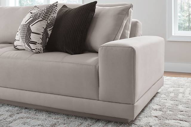 Milano Platinum 2 Pc Sectional - Thumbnail - Image 4