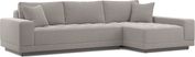 Milano 2 Pc Right Arm Chaise Sectional