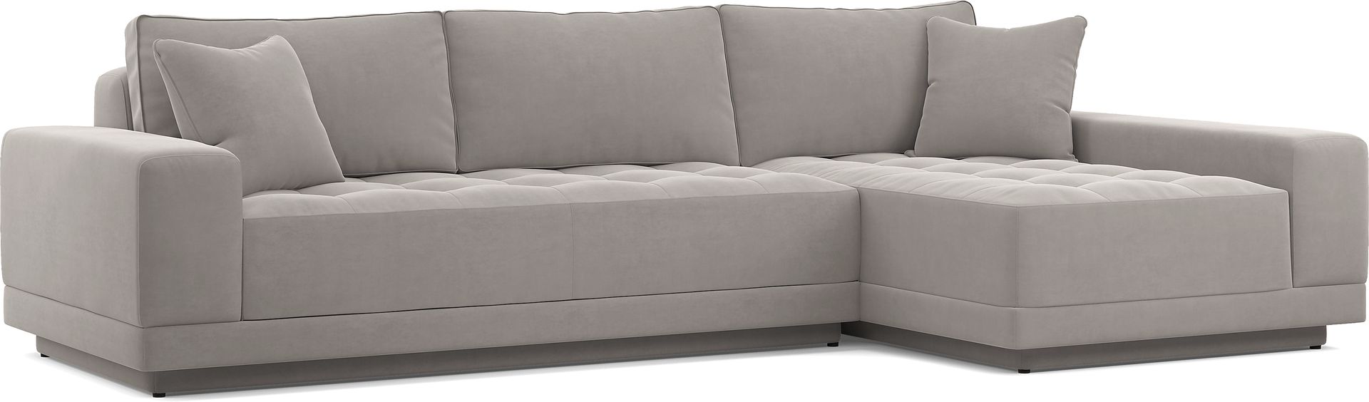 Drew & Jonathan Milano White Polyester,Polyurethane Fabric 2
