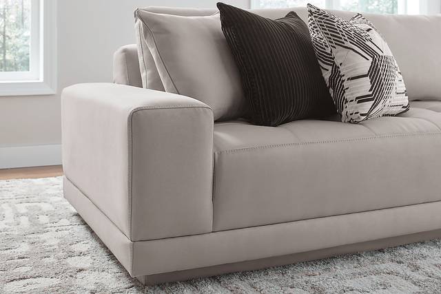 Milano Platinum 4 Pc Sectional - Thumbnail - Image 4