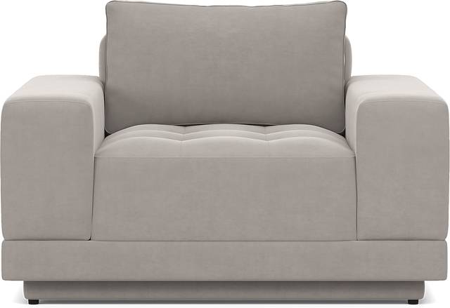 Milano Platinum Chair - Thumbnail - Image 2