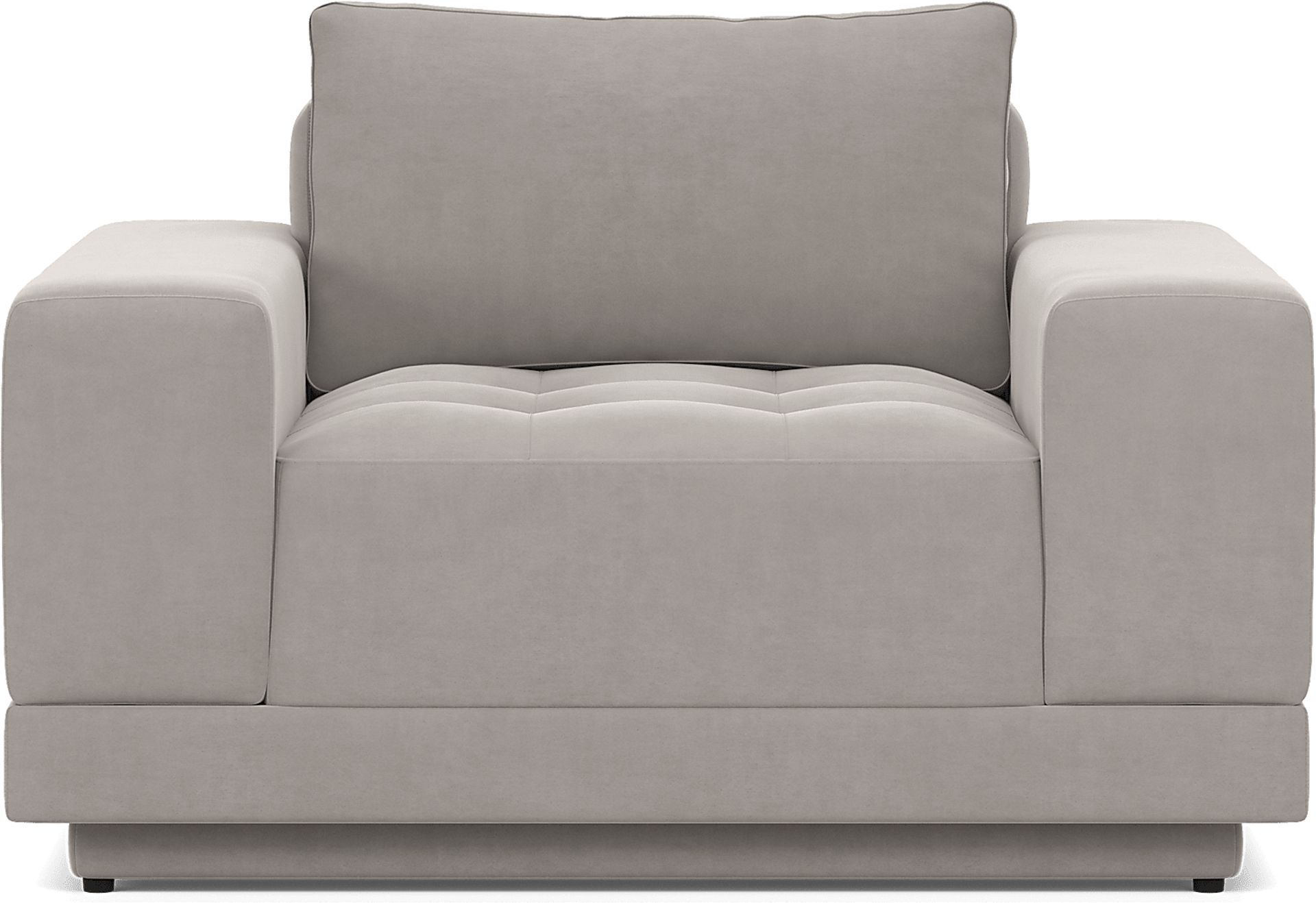Milano Platinum Chair - Image 2